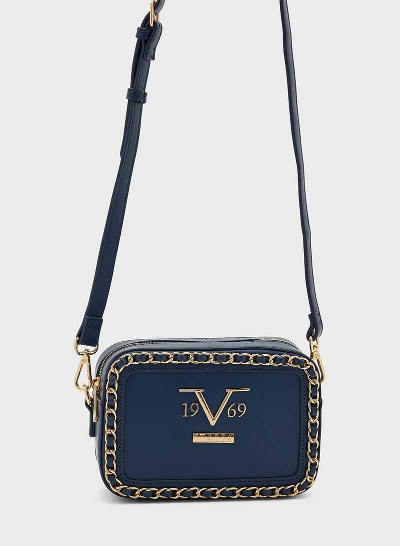 19V69 Italia by Versace Elvira Crossbody