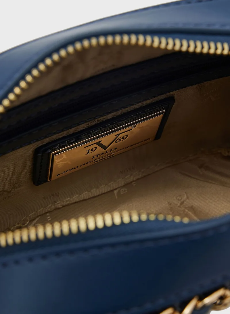 19V69 Italia by Versace Elvira Crossbody