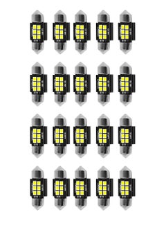 سبايدر مجموعة إضاءة LED للسيارة مكونة من 20 قطعة من SPIDER لإضاءة سيارتك BL10626  - Image 2