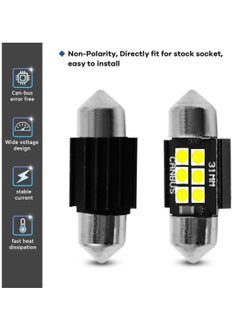 سبايدر مجموعة إضاءة LED للسيارة مكونة من 20 قطعة من SPIDER لإضاءة سيارتك BL10626  - Image 5