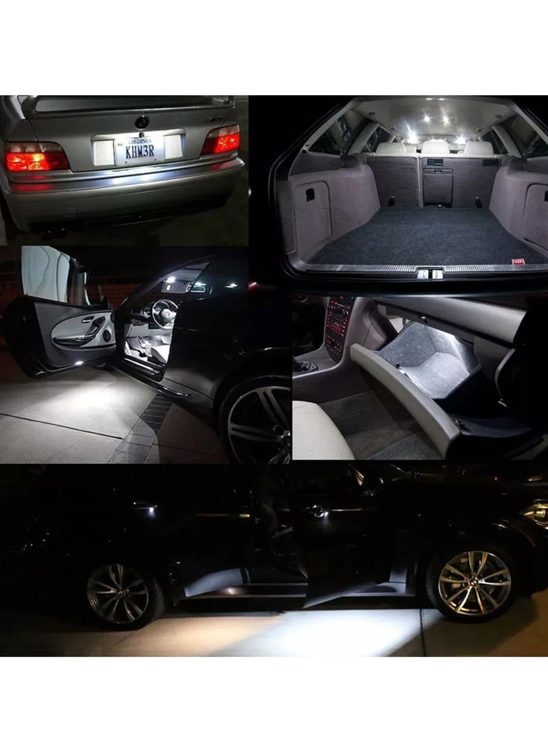 سبايدر - مجموعة إضاءة LED للسيارة مكونة من 20 قطعة من SPIDER لإضاءة سيارتك BL10626 - Image 1