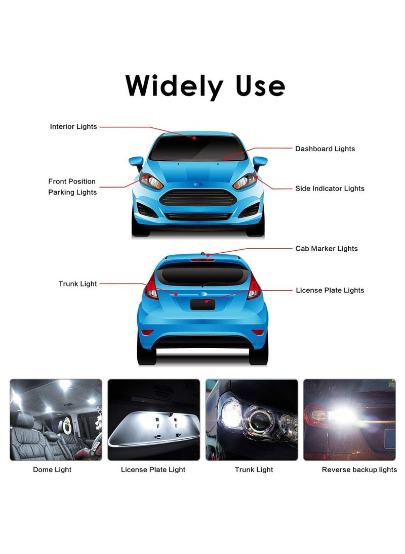 سبايدر - مجموعة إضاءة LED للسيارة مكونة من 20 قطعة من SPIDER لإضاءة سيارتك BL10626 - Image 1