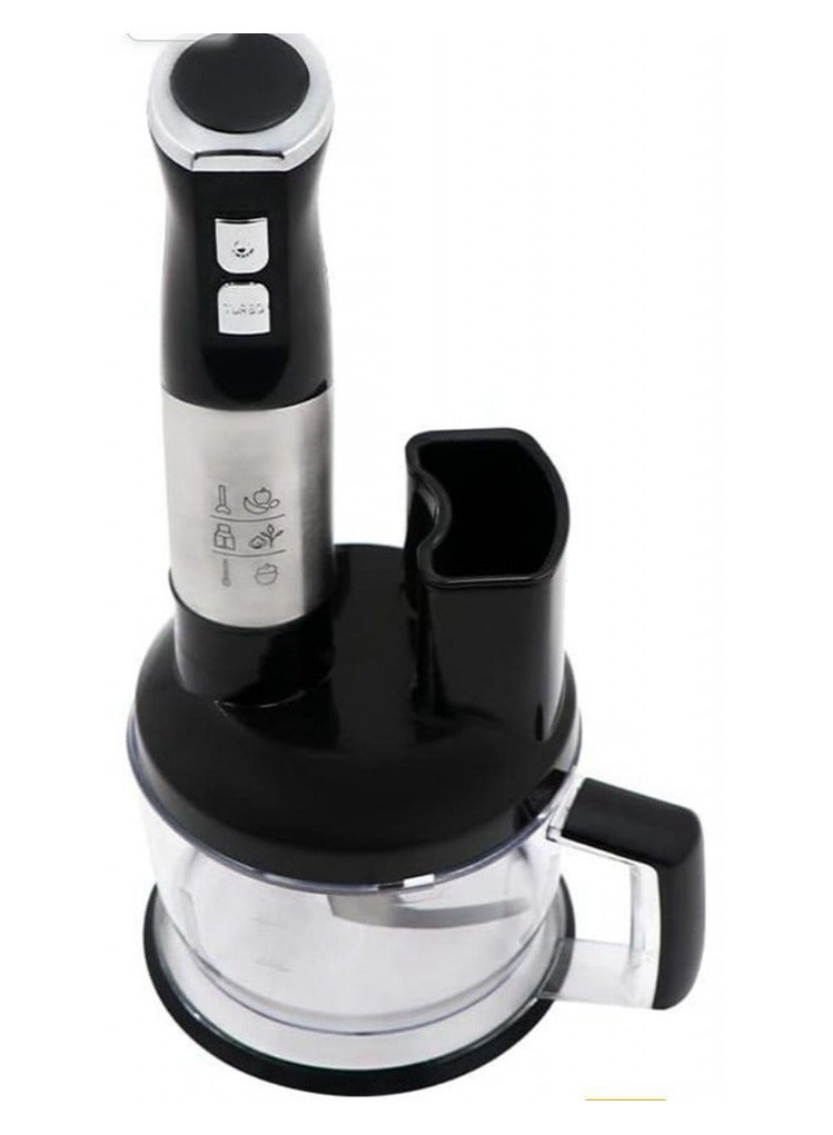 RAF 6 in 1  Hand Blender/Turbo/500ml+800ml Capacity/1500W(R.299) - Image 5