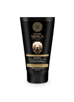 Natura Siberica Natura Siberica For Men Only Bear Hug Face Washing Gel 150ml  - Image 1
