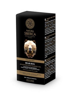 Natura Siberica Natura Siberica For Men Only Bear Hug Face Washing Gel 150ml  - Image 2