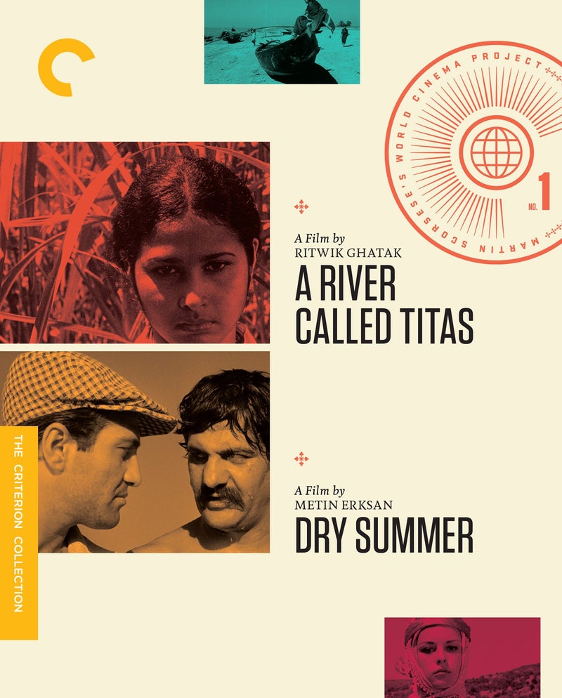 The Criterion Collection Martin Scorsese's World Cinema Project (Touki Bouki / Redes / A River Called Titas / Dry Summer / Trances / The Housemaid) (The Criterion Collection) [Blu-ray + DVD] - Image 2