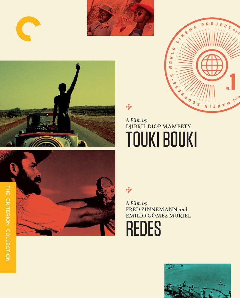 The Criterion Collection Martin Scorsese's World Cinema Project (Touki Bouki / Redes / A River Called Titas / Dry Summer / Trances / The Housemaid) (The Criterion Collection) [Blu-ray + DVD] - Image 3
