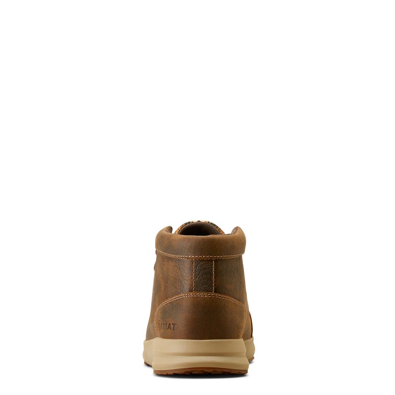 ARIAT Men's Spitfire, Brown Southwest Print/Old Earth, 11 - Image 2