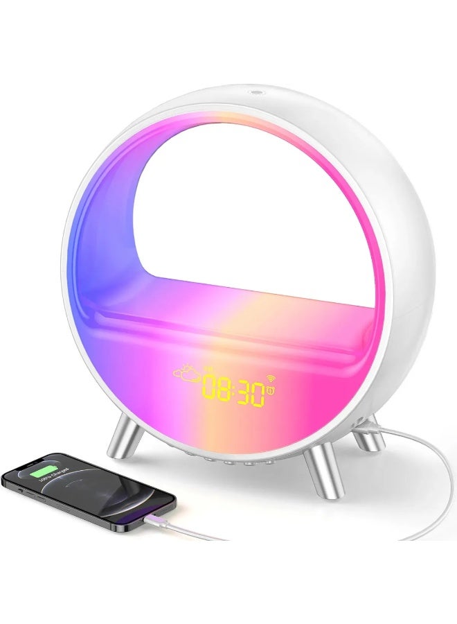 سمارت مكبر صوت المنبه - Image 1