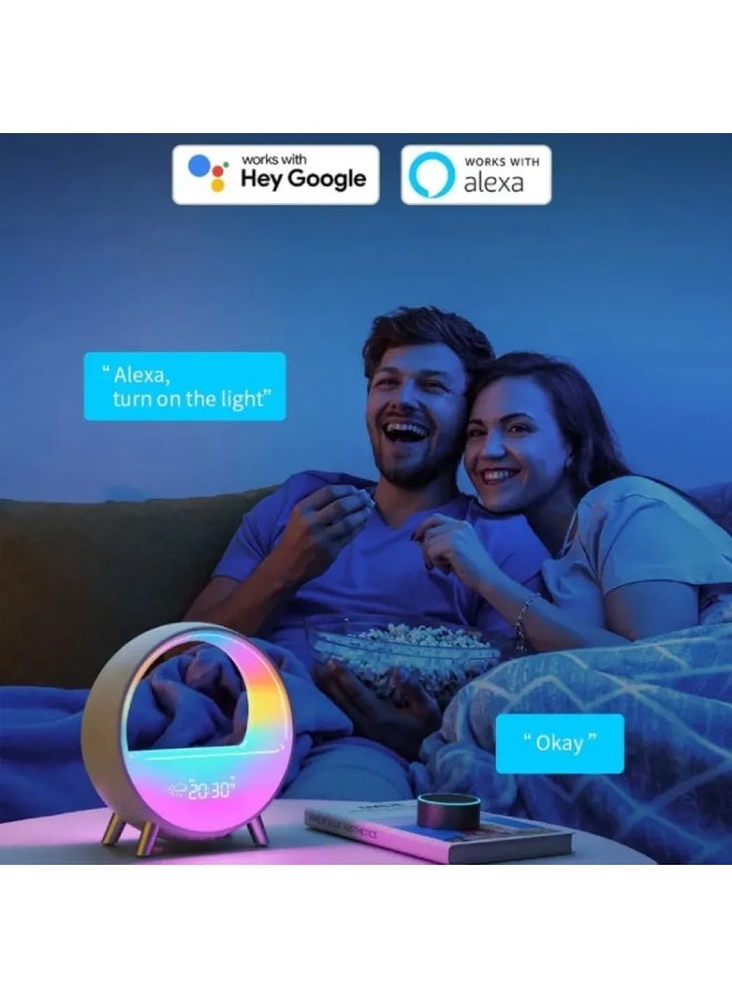 سمارت مكبر صوت المنبه - Image 3