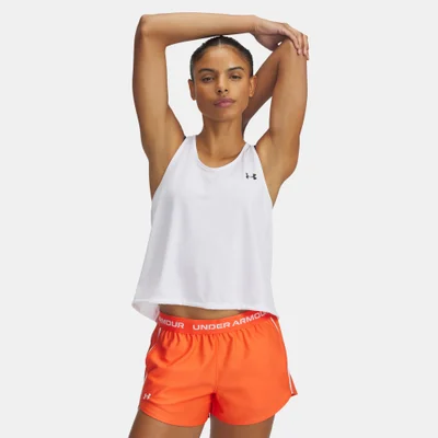 UNDER ARMOUR Women's UA Tech Swing Training Tank