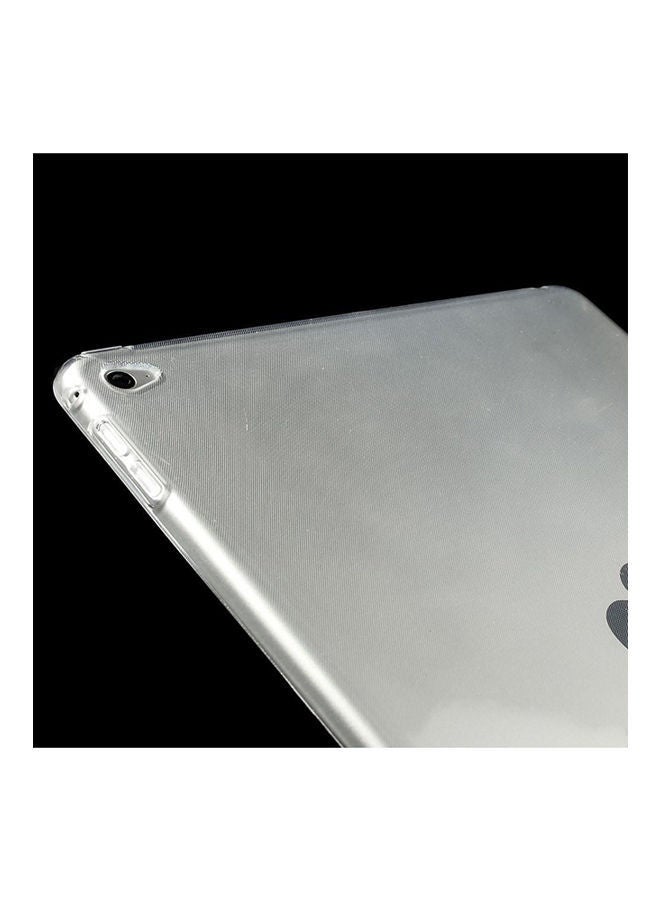 NIBEMINENT Slim Case Cover For Apple iPad Air 2 Clear  - Image 2