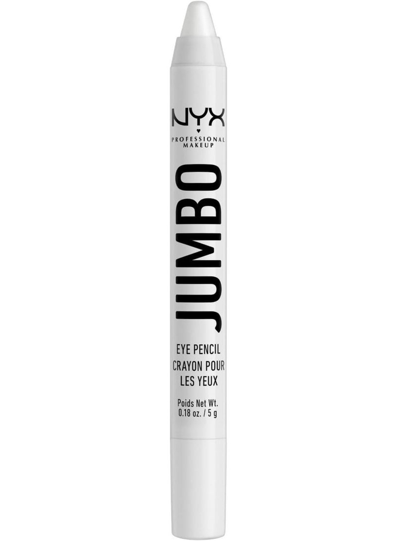 NYX PROFESSIONAL MAKEUP Jumbo Eye Pencil Multi Use - Milk (White) - Image 1