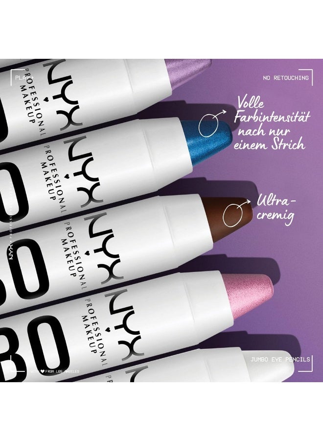 NYX PROFESSIONAL MAKEUP Jumbo Eye Pencil Multi Use - Milk (White) - Image 3