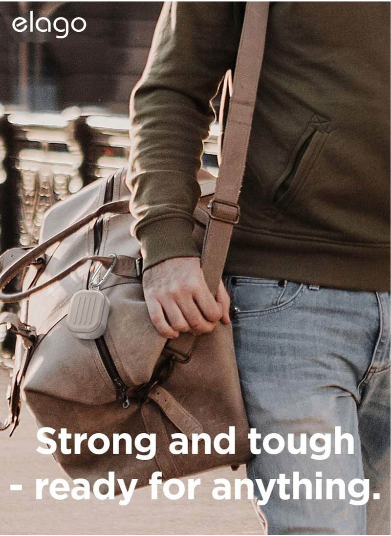 Armor Hang for Airpods Pro Case Cover - Stone