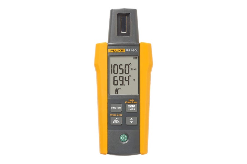 FLUKE Fluke IRR1 Solar Irradiance Meter - Image 1