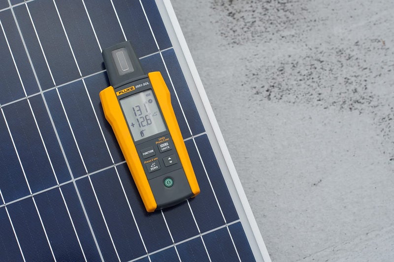 FLUKE Fluke IRR1 Solar Irradiance Meter - Image 5