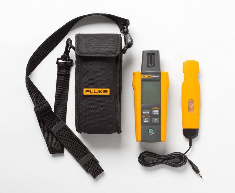 FLUKE Fluke IRR1 Solar Irradiance Meter - Image 4