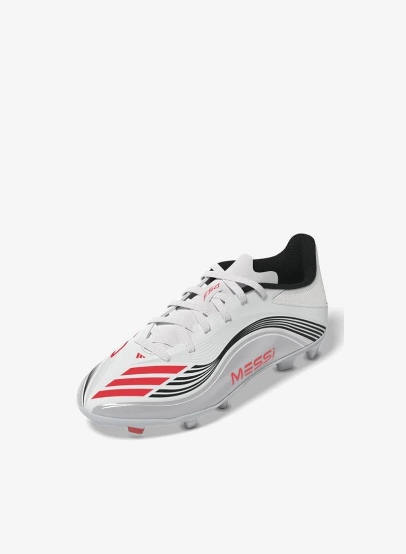 Adidas F50 Messi League Firm Ground /Multi Ground Football Boots Kids