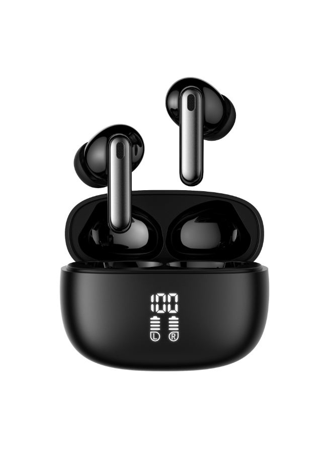 KUYING New In Ear Noise Cancelling Wireless Bluetooth Earphones 