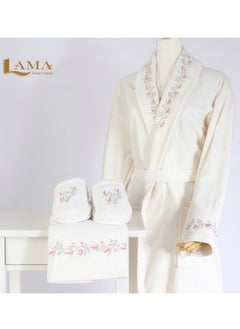 Bath Robe Lisbon person
