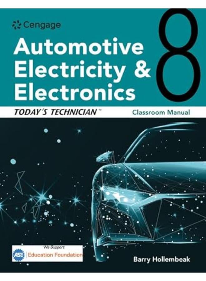 TODAYS TECHNICIAN AUTO ELECTRICITY & ELECTRONICS CM 