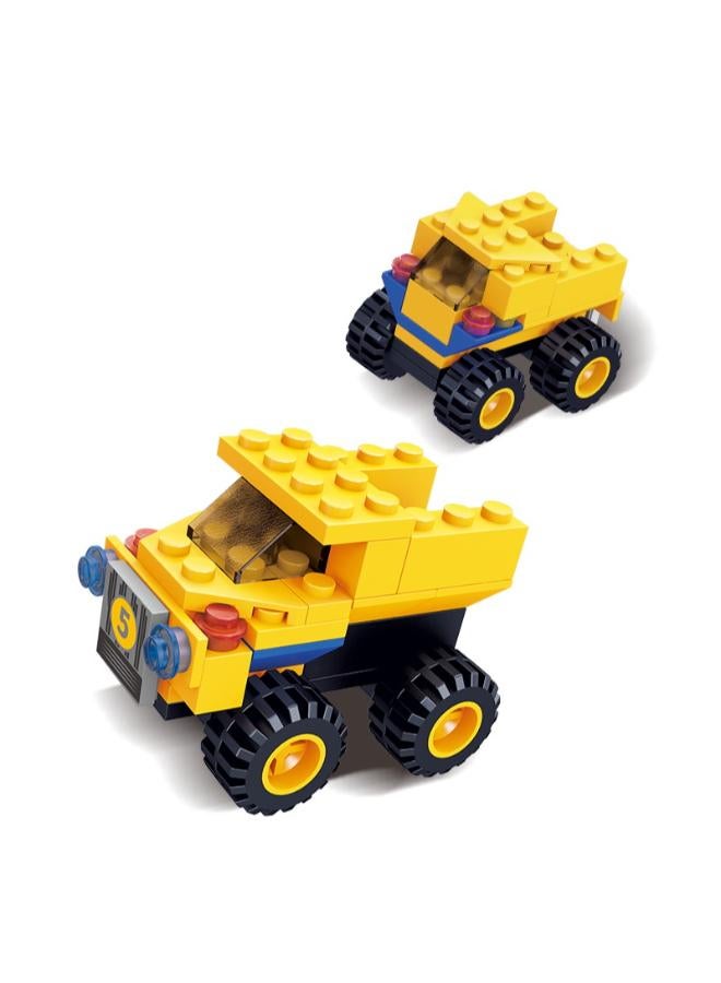Truck Building Blocks Surprise Capsule – Collect 6 Models - Image 4