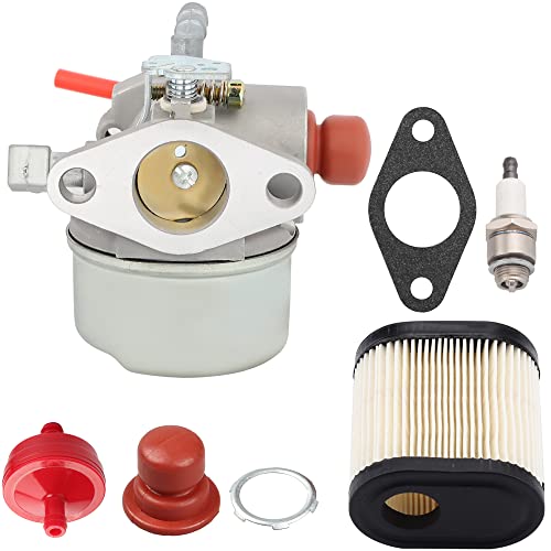 Venseri 640350 640271 640303 Carburetor for Tecumseh Toro 6.5hp 6.75 hp LEV100 LV195EA LV195XA 20016 20017 20018 22 Recycler Lawn Mower - Image 1