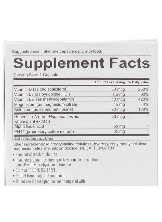 Neora EHT Age-Defying Supplement - Brain Formula - Image 4