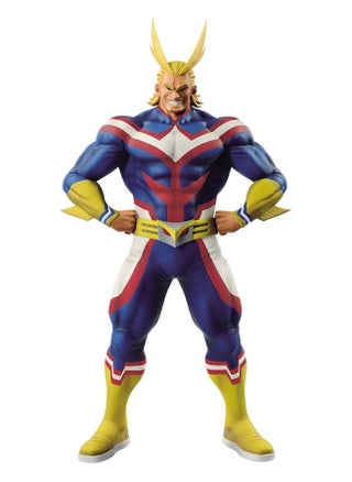 My Hero Academia: Age of Heroes - All Might - Desktop Ornaments Collection - pzsku/Z2B7C7A98D4361C44A334Z/45/_/1725523214/fa13e3fe-588a-4847-89cf-b2b466607e4e