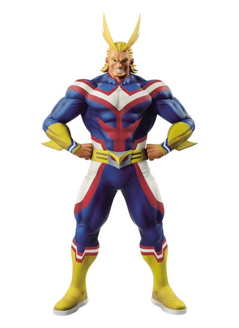 My Hero Academia: Age of Heroes - All Might - Desktop Ornaments Collection
