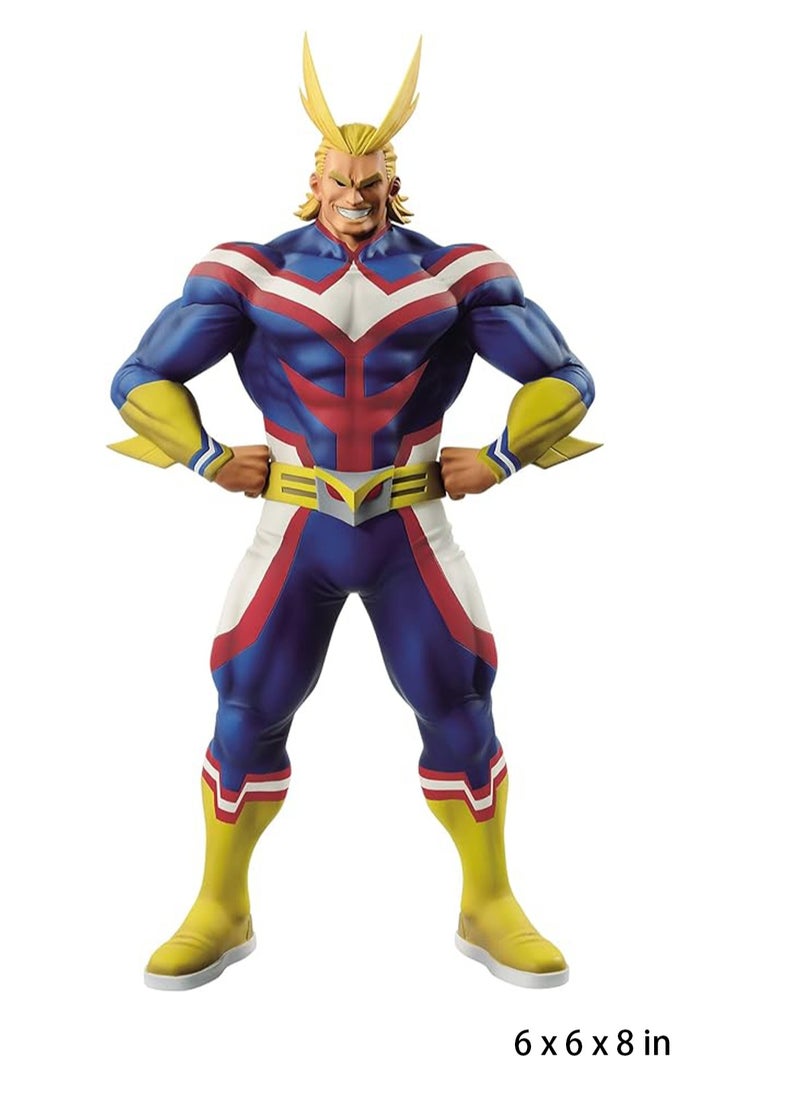My Hero Academia: Age of Heroes - All Might - Desktop Ornaments Collection