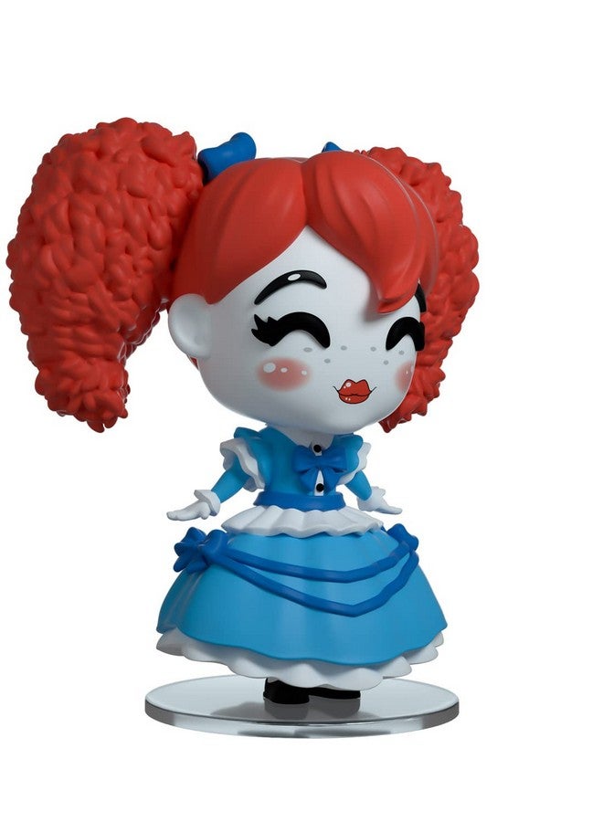 يوتوز شخصية بوبي المصنوعة من الفينيل مقاس 4.3 بوصة من مجموعة بوبي بلاي تايم، ألعاب بوبي بلاي تايم القابلة للتجميع - Image 4