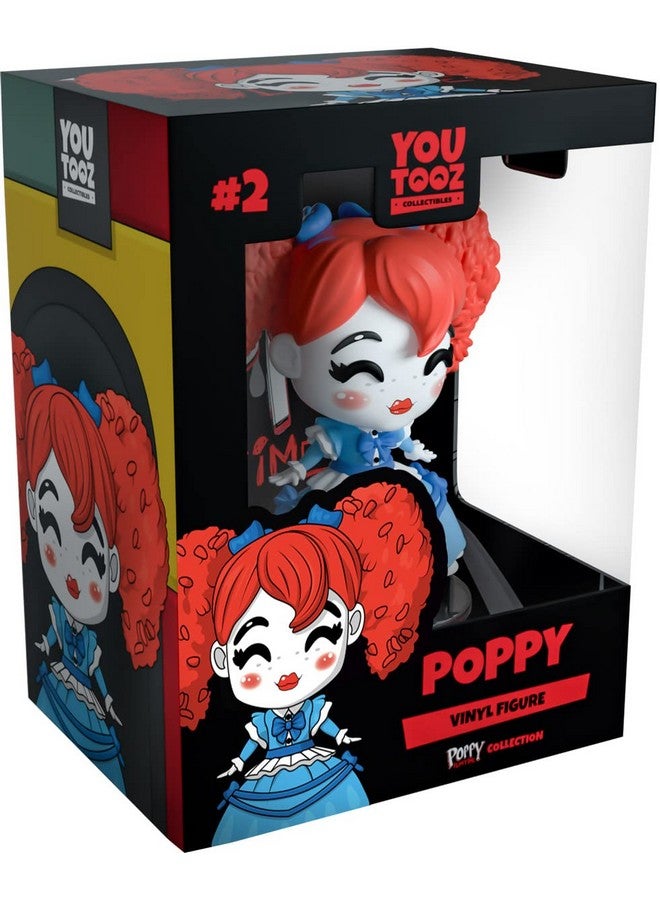 يوتوز شخصية بوبي المصنوعة من الفينيل مقاس 4.3 بوصة من مجموعة بوبي بلاي تايم، ألعاب بوبي بلاي تايم القابلة للتجميع - Image 1