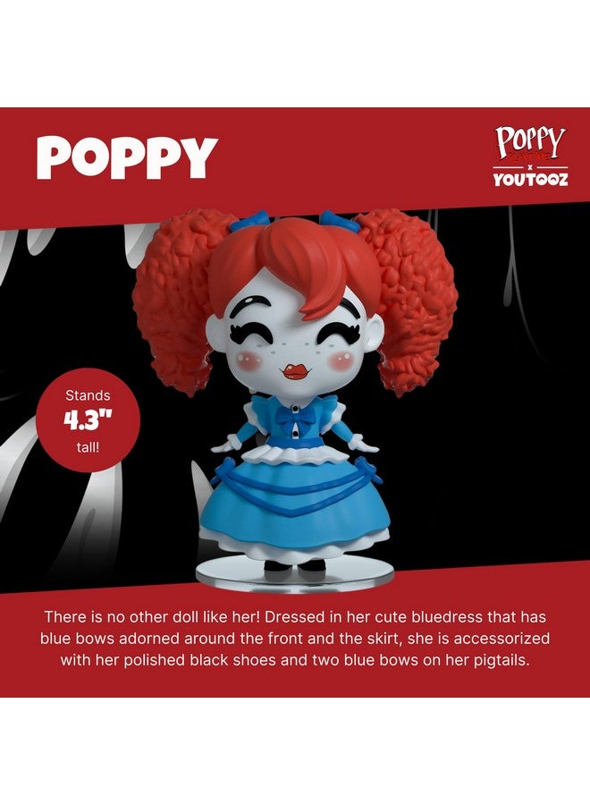 يوتوز شخصية بوبي المصنوعة من الفينيل مقاس 4.3 بوصة من مجموعة بوبي بلاي تايم، ألعاب بوبي بلاي تايم القابلة للتجميع - Image 2