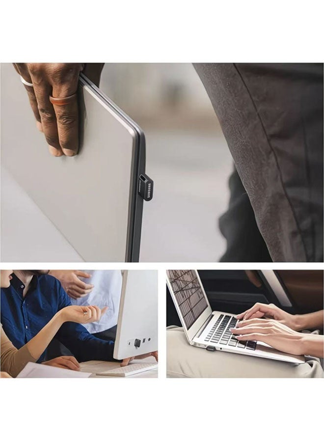 سامسونج محرك أقراص فلاش عالي السرعة من سامسونج سعة 512 جيجابايت، USB 3.1 سرعة تصل إلى 300 ميجابايت/ثانية مثالي لتخزين جميع أنواع البيانات - Image 5