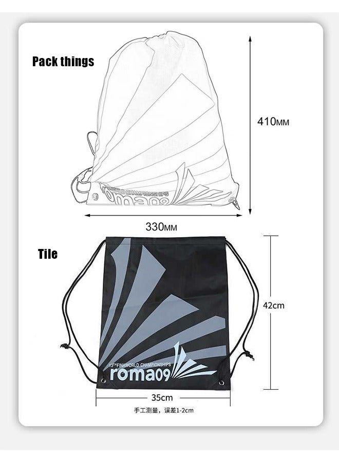 أوشن أكسفورد حقيبة قماش - Image 4
