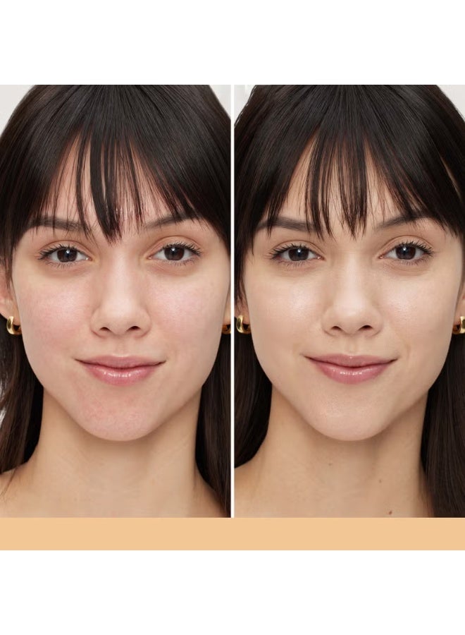 Bare Minerals Original Pure Serum Liquid Foundation Color Fair Warm 1 30ml - Image 3