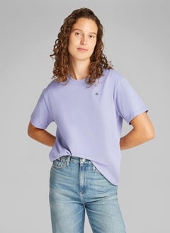 Calvin Klein Jeans Graphic Crew Neck T-Shirt  - Image 1