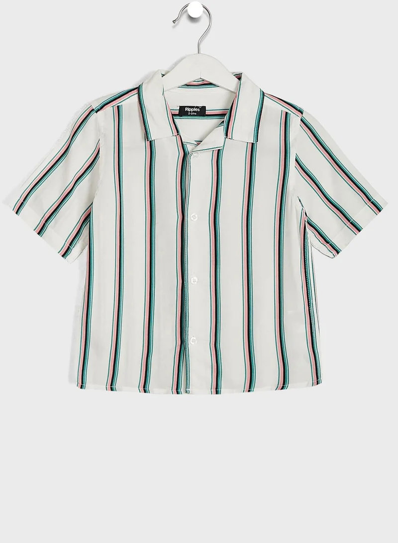 Ripples Boys Shirt