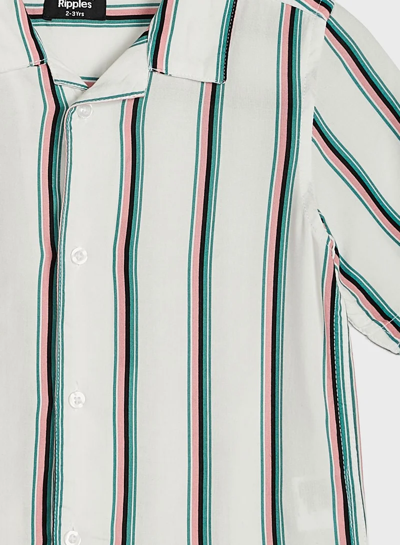 Ripples Boys Shirt