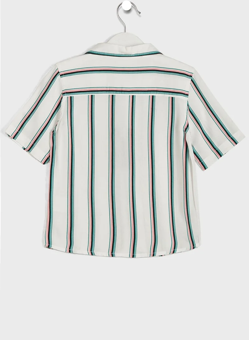 Ripples Boys Shirt