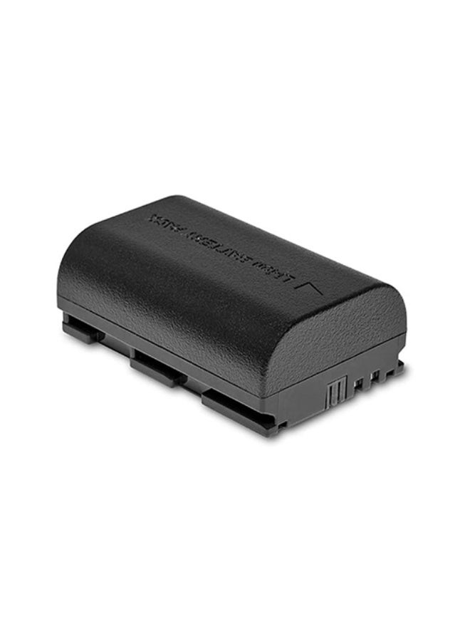 بيستون بطارية بستون لكاميرات كانون LP-E6: بطارية قابلة لإعادة الشحن موثوقة مصممة لكاميرات كانون التي تستخدم بطارية LP-E6. - Image 3