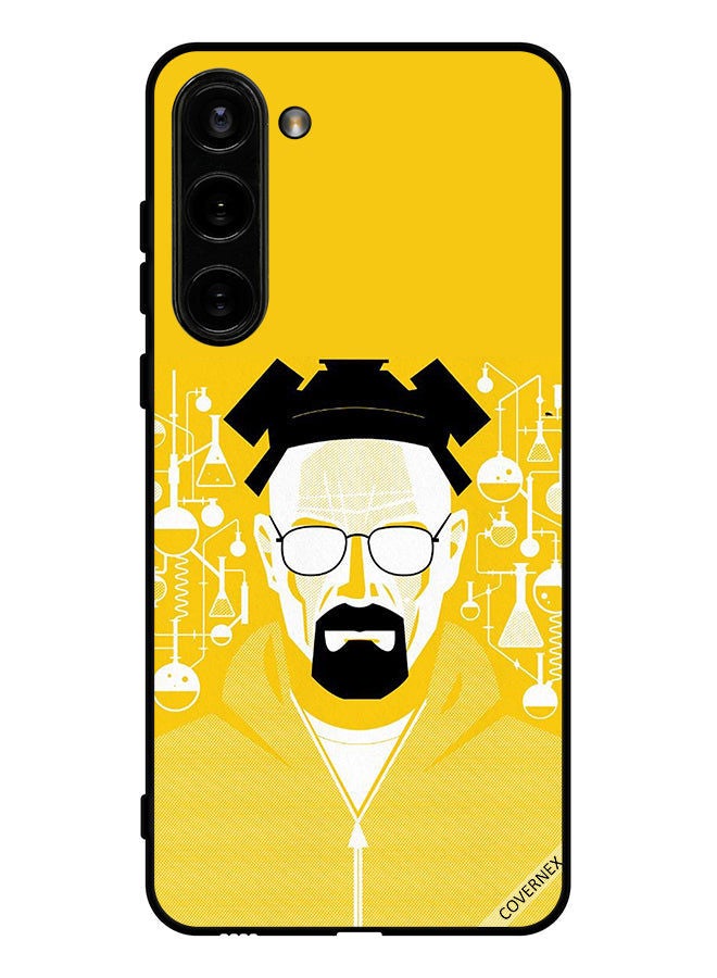 Covernex Protective Case Cover For Samsung Galaxy S23 Plus Man Lab - Image 1