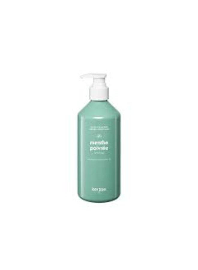 Kerzon Liquid Soap Menthe Poivrée 500ml - Image 1
