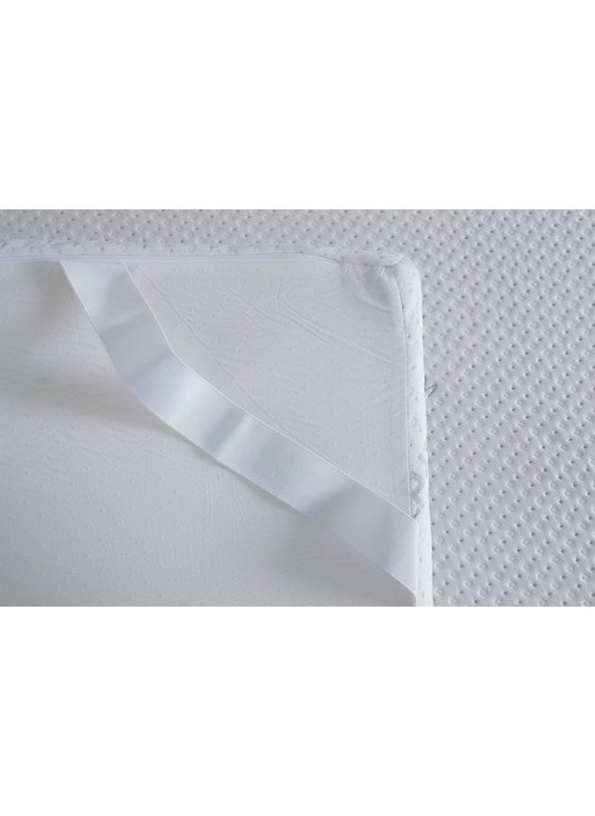Pan Home - Protection Healthguard Memory Foam Mattress Topper - Image 1