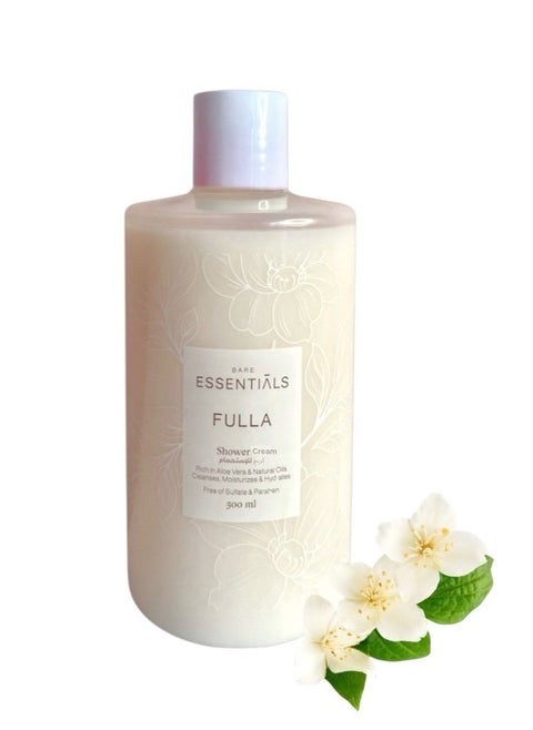 Fulla Shower Cream