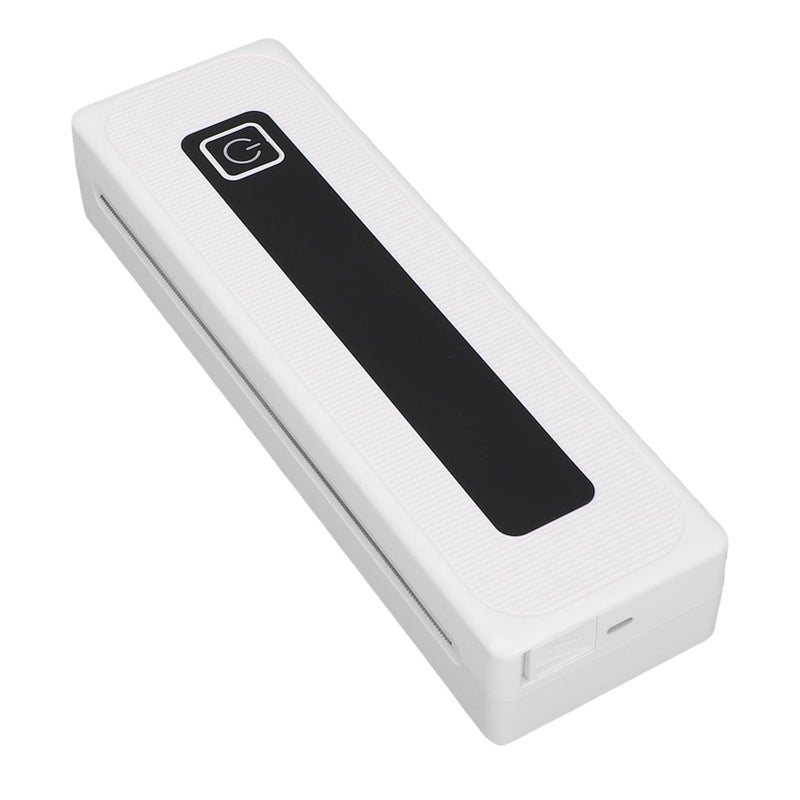 Wireless Thermal Printer 200 Dpi Compact Quiet for Office School Business Travel - Image 4