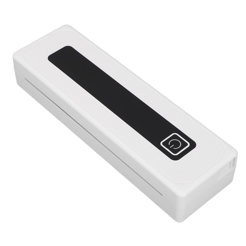 Wireless Thermal Printer 200 Dpi Compact Quiet for Office School Business Travel - Image 3