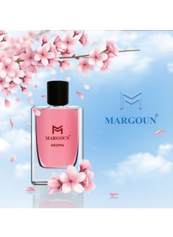 MARGOUN Aroma EDP Perfume 85ml - Image 2